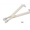 dormouse selection Pinza Monouso Ovale Aperta - 1pz.