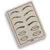 makeup supply selection PRACTICE SKIN per Sopracciglia e Labbra