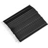 makeup supply Eyeliner Brush Monouso MakeUp Supply - 50pz.