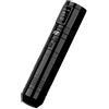 ez tattoo EZ EvoTech Pro - Corsa 3.5 mm - Macchinetta Wireless Tattoo Pen - Nera