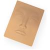 makeup supply selection Scheda Viso Quadrata 3D per Esercitazione
