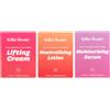 killer beauty Set Vegano KILLER BEAUTY per Laminazione Ciglia e Sopracciglia in Bustine - 1.5ml x 30pz.