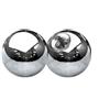 dormouse selection Terminale Pallina Filettata in Acciaio Inox 316L per Piercing