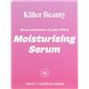 killer beauty Step 3 - Siero Idratante per Laminazione Ciglia e Sopracciglia KILLER BEAUTY in Bustine - 1.5ml x 10pz.