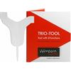 wimpernwelle Trio Tool per Laminazione - Fissa, Allinea, Separa le Ciglia