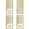 kalentin Una Brow Coreana KALENTIN - 20 bustine monodose Laminazione Sopracciglia (5 applicazioni)