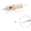 biotek 01 PT Tube 0,30mm - Long Taper - Cartucce Biotek Universali - Aghi PMU - 20pz