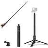Ulanzi TT52 T090GBB1 1.5m Selfie Stick Tripod per Go Pro / DJI / Insta360 Action Camera