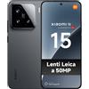 Xiaomi 15 - 512GB Black