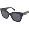 Tommy Hilfiger TH 2051/S 807/IR | Occhiali da Sole Graduati o Non Graduati | Prova Online | Plastica | Cat Eye, Ovali / Ellittici | Nero | Adrialenti