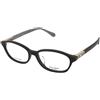 Kate Spade Adali 2/FJ 807 | Occhiali da Vista Graduati | Prova Online | Plastica | Ovali / Ellittici | Nero | Adrialenti