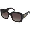 Marc Jacobs Marc 647/S 086/HA | Occhiali da Sole Graduati o Non Graduati | Prova Online | Plastica | Quadrati | Marrone, Havana | Adrialenti