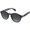David Beckham DB 1178/S 807/08 | Occhiali da Sole Graduati o Non Graduati | Unisex | Plastica | Panthos | Nero | Adrialenti