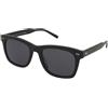 Tommy Hilfiger TH 2184/S 807/IR | Occhiali da Sole Graduati o Non Graduati | Prova Online | Plastica | Quadrati | Nero | Adrialenti