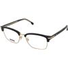 Boss by Hugo Boss Hugo Boss Boss 1794/F 2M2 | Occhiali da Vista Graduati | Prova Online | Metallo, Plastica | Browline | Nero, Oro | Adrialenti