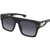 Dsquared2 D2 0127/S 807/9O | Occhiali da Sole Graduati o Non Graduati | Plastica | Quadrati | Nero | Adrialenti