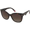 Missoni MIS 0233/S 086/HA | Occhiali da Sole Graduati o Non Graduati | Plastica | Cat Eye, Ovali / Ellittici | Marrone, Havana | Adrialenti