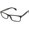 David Beckham DB 1207 807 | Occhiali da Vista Graduati | Plastica | Rettangolari | Nero | Adrialenti