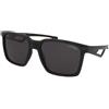 Carrera Ducati Carduc 065/S 807/IR | Occhiali da Sole Graduati o Non Graduati | Prova Online | Plastica | Quadrati | Nero | Adrialenti