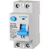 Ettroit Interruttore differenziale puro Salvavita modulare 2P 25A 30mA 6KA 220V Ettroit