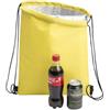 Sacca termica coulisse con interno alluminio 32 x 42 cm Nunat personalizzate o neutre