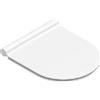 CERAMICA CATALANO Copriwater Zero 46 Catalano slim Soft-Close Bianco Lucido - Cod. Articolo: 0151200001
