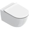 CERAMICA CATALANO Wc Sfera Sospeso 55x35 cm Scarico Silentech 2.0 Up-Fix Bianco Lucido Ceramica Catalano - Cod. Articolo: 0511750001