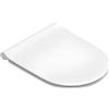 CERAMICA CATALANO Copriwater Zero/Sfera Catalano slim Soft-Close Up-Fix Bianco Lucido - Cod. Articolo: 0551250001