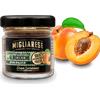 C.G.F. Food Srl Confettura extra di albicocche biologica - solo con zucchero di frutta naturale d'uva - Migliarese - 35g