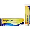 Mylan Sargenor Plus Integratore di Arginina Vitamina C Magnesio, 14 Compresse