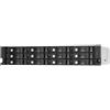 QNAP TL-R1220Sep-RP - Array di dischi rigidi - 12 slot (SATA-600 / SAS-3) - TL-R1220SEP-RP