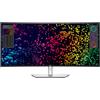 Dell U4025QW Monitor curvo UltraSharp da 40 pollici con risoluzione 5K e hub Thunderbolt