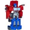 Transformers EarthSpark, Smash Changers, action figure di Optimus Prime convertibile in 1 passaggio