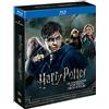 WARNER BROS Harry Potter Collection (Standard Edition) (8 Blu-Ray)