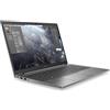 HP Zbook Firefly 14 G7 14" Core i7 1.8 GHz - SSD 256 GB - 16GB - QWERTY - Italiano - refurbished