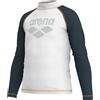 Arena Maglia Arena Rash Vest Kids' T-Shirt anti uv,