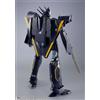 BANDAI Dx Macross 7 Vf-17s Nightm Stea Valky Ga Action Figura Bandai