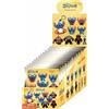 MONOGRAM Lilo & Stitch 3d Foam Bag Clips Stitch In Space Con Figure Int.