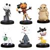YUME TOYS Nightmare Before Natale Hero Box Classic Series Mini Figures 8 Cm Yume Toys