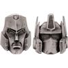 FANTASTIKO Transformers Replica Set Di 2 Cascos Optimus Prime & Megatron Edizione Limitata