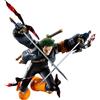 BANPRESTO One Piece Zoro Burts Of Energy Masterlise Expiece Roronoa Zoro Ichibansho Figura