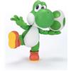 BANDAI Super Mario Yoshi Shf Action Figura Bandai