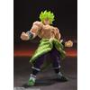 BANDAI Dragon Ball Broly Ss Full Power Shf Reis Action Figura Bandai