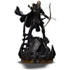 IRON STUDIOS The Il Signore Degli Anelli Art Scale Statua 1/10 Legolas Unleashed 29 Cm Iron S