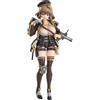 GOOD SMILE COMPANY Goddess Of Victory: Nikke Hyper Body Action Figura Anis 15 Cm Good Smile Company