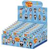 MONOGRAM Phineas E Ferb 3d Foam Bag Clips Series 1 Con Figure Int.