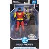 MCFARLANE TOYS Dc Multiverse Action Figura Batman & Ace The Bat-hound Platinum Ed. Mcfarlane To