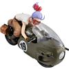 MEGAHOUSE Dragonball Z 03 Desktop Real McCoy Vol. 1 PVC Diorama Bulma Limited Repeat Ver.