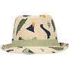 Sterntaler Cappello di Paglia per Bambini Tartaruga, Cappello, Sabbia, XS Bambino, 53