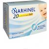 Narhinel - Confezione 20 Ricariche Usa e Getta Soft